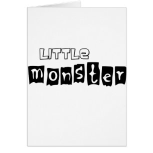 Petit monstre