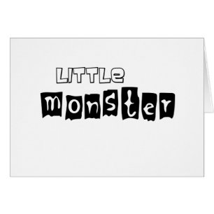 Petit monstre