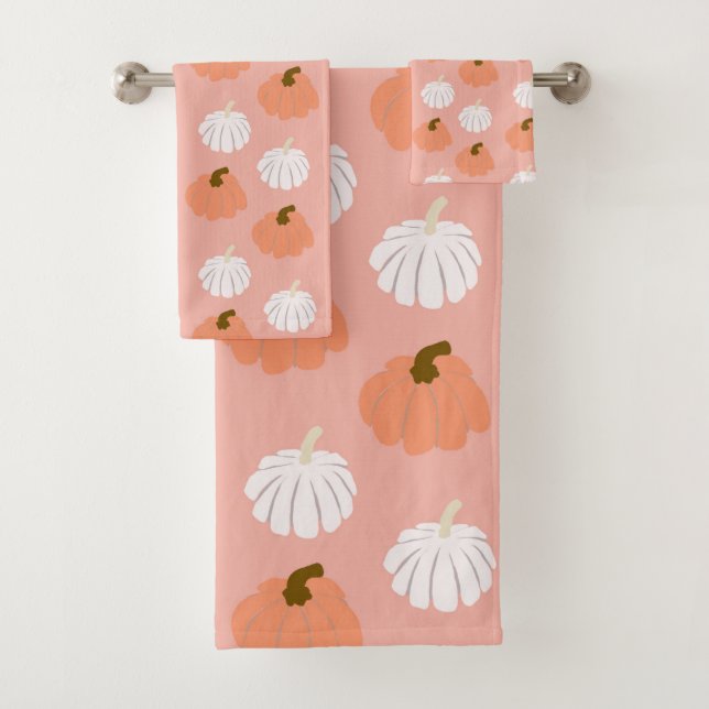 Petit Motif Citrouille #1 #halloween #motif (En situation)