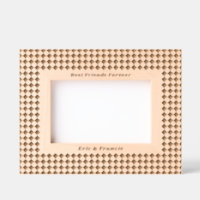 Petit Motif de tableau de contrôle Meilleur cadre 