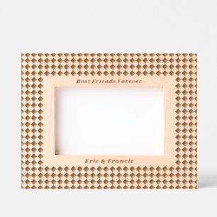 Petit Motif de tableau de contrôle Meilleur cadre