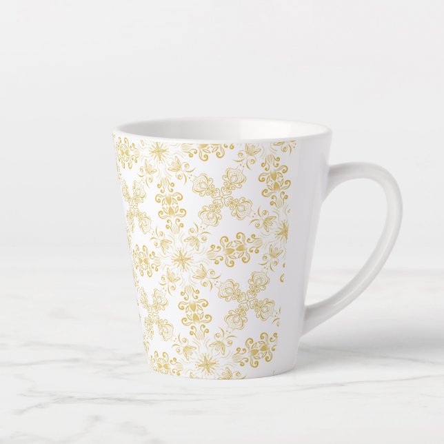 Petit mug à latte (Droite)