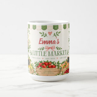 Petit Mug Anniversaire du Marché des Fermiers