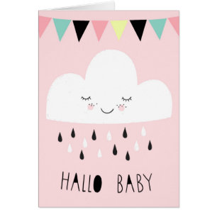 Petit nuage fille