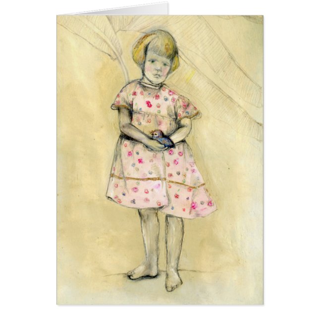 Petit oiseau 2013 de Passarinha (Devant)