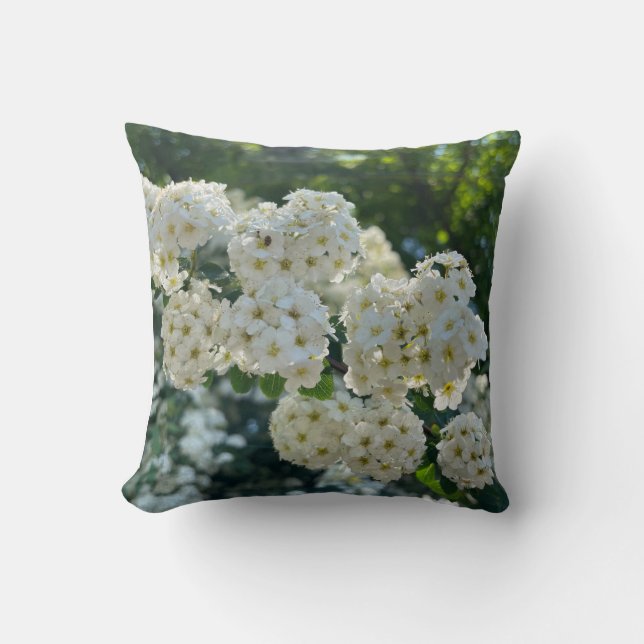 Petit oreiller blanc (Recto)