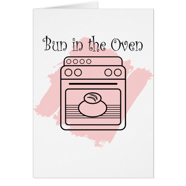 Petit pain dans le four (Devant)