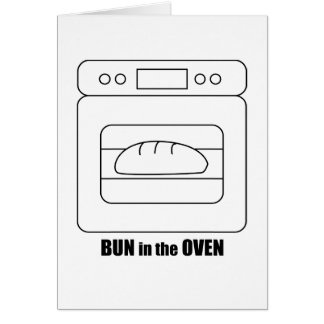 Petit pain dans le four