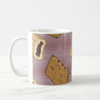 Petit pain de figue/Garibaldi - tasse de thé