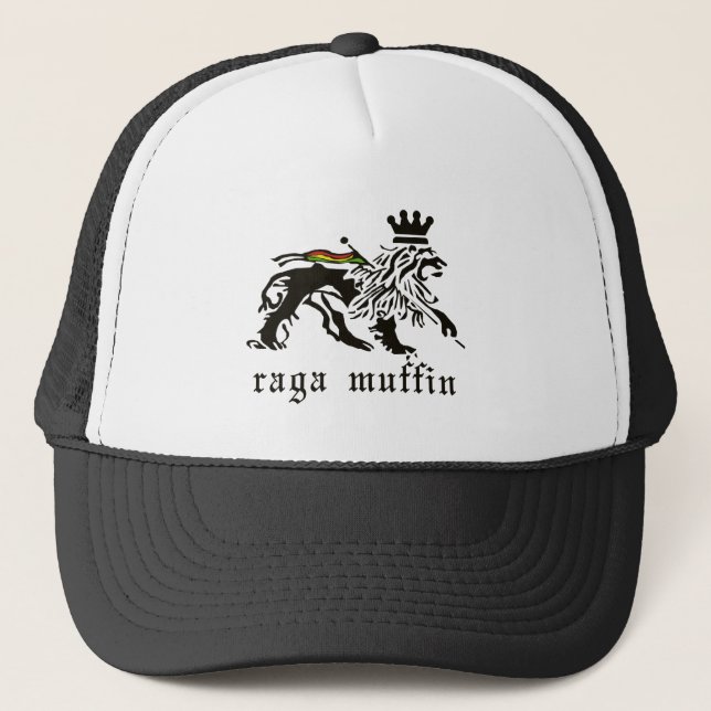 Petit pain Judah - casquette de Raga (Devant)