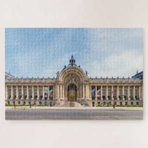 Petit Palais / Small Palace in Paris, France Jigsaw Puzzle