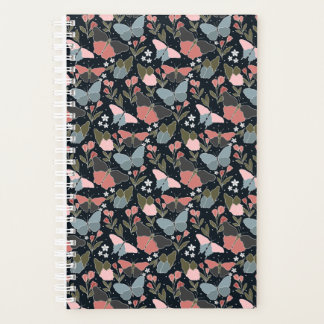 Petit papillon bleu Planificateur