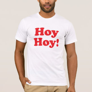 Petit Pied Hoy Hoy ! T-shirt