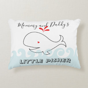 Petit Poissonnier Coussin
