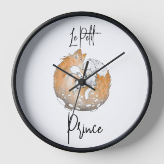 Petit Prince Horloge
