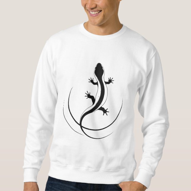 Petit Reptile Sweatshirt (Front)