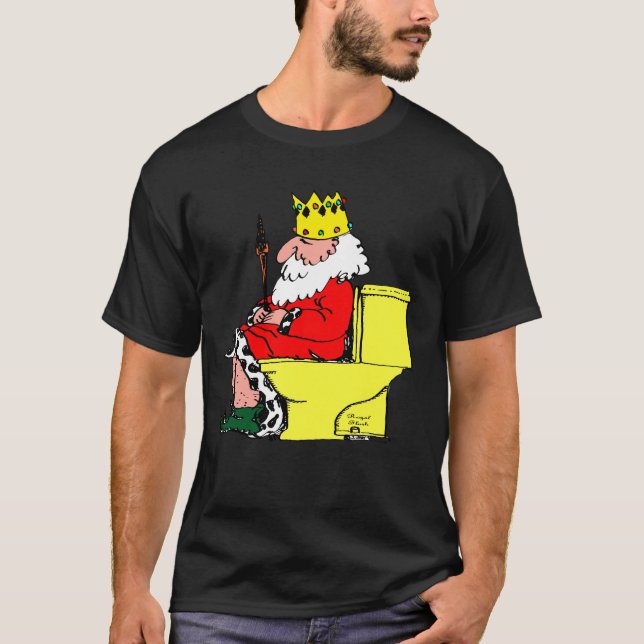 Petit roi - T-shirt (Devant)