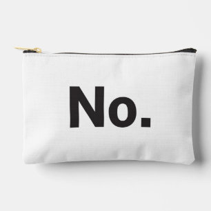 Petit sac accessoire : Non.