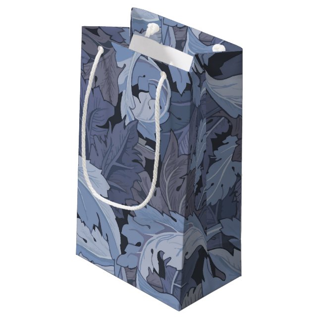 Petit Sac Cadeau Acanthus, William Morris (Dos Angle)