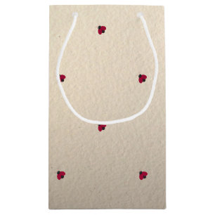 Petit Sac Cadeau Adorable Mignonne, Poumons, Lumineux