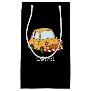 Petit Sac Cadeau Amel de voiture Funny Candy voiture Pun Dark BG