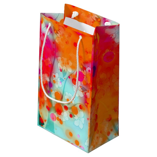 Petit Sac Cadeau Art pop