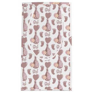 Petit Sac Cadeau Baby shower