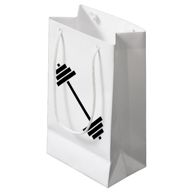 Petit Sac Cadeau Baies (Devant Angle)