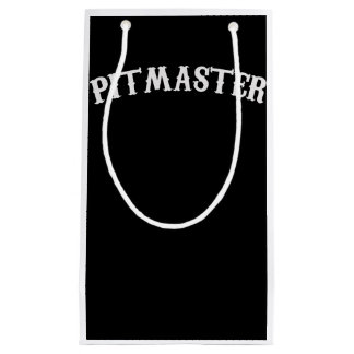 Petit Sac Cadeau BBQ | BBQ Pitmaster Chef Papa Fars Day