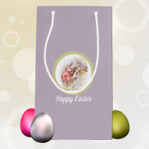 Beatrix Potter Peter Rabbit Cadeau personnalisé Sa