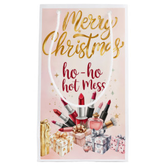 Petit Sac Cadeau Beautiful Cosmetics inspired