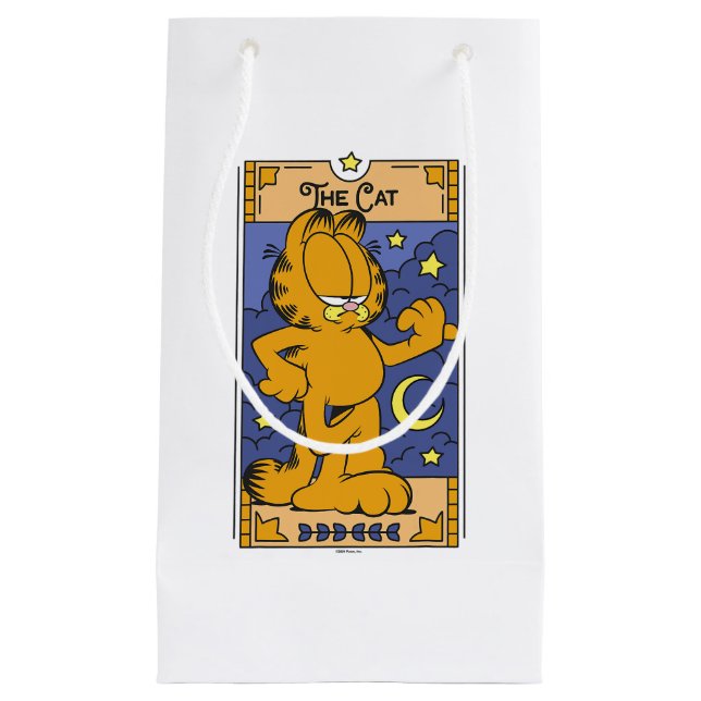 Petit Sac Cadeau Berger allemand Halloween Costume Chemise Chien pr (Devant)