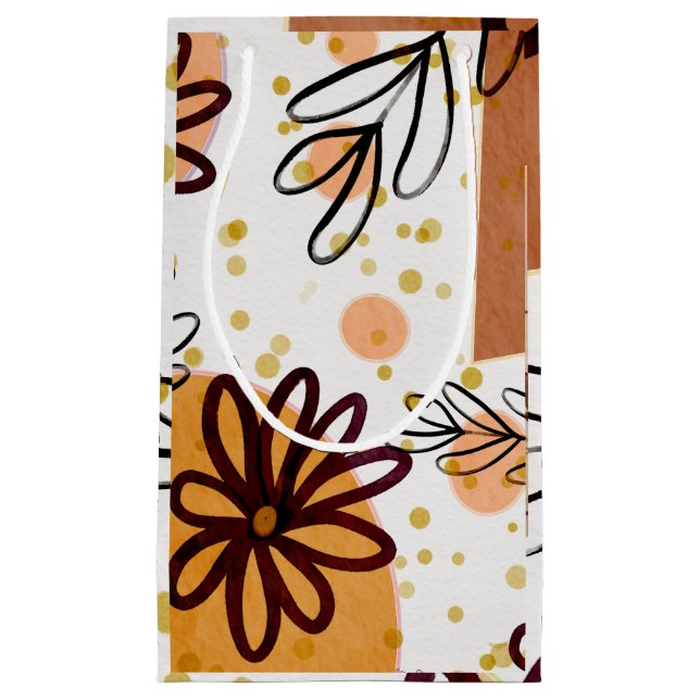 PETIT SAC CADEAU BOLSA DE REGALO  (Devant)