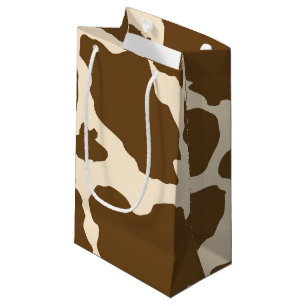 Petit Sac Cadeau Brospots Cow