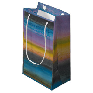 Petit Sac Cadeau Brume I de genévrier