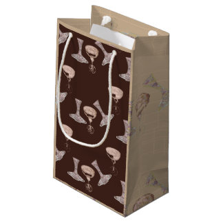 Petit Sac Cadeau Bubbleroom Presentpåse Carita K design