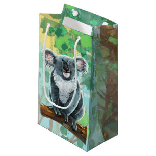 Petit Sac Cadeau Cadeaux et accessoires Koala Bear