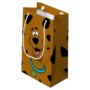 Petit Sac Cadeau Camouflage Scooby-Doo