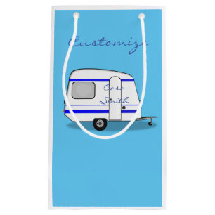 Petit Sac Cadeau Caravane gitane Thunder_Cove de remorque minuscule