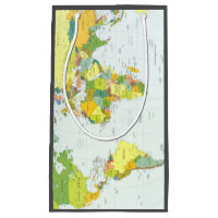 Carte mondiale Globe Pays Atlas