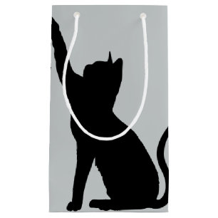 Petit Sac Cadeau Cat