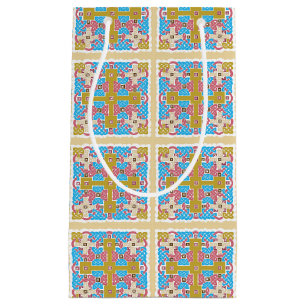 Petit Sac Cadeau Celtic Donegal