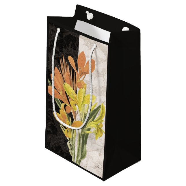 Petit Sac Cadeau Centre I (Devant Angle)