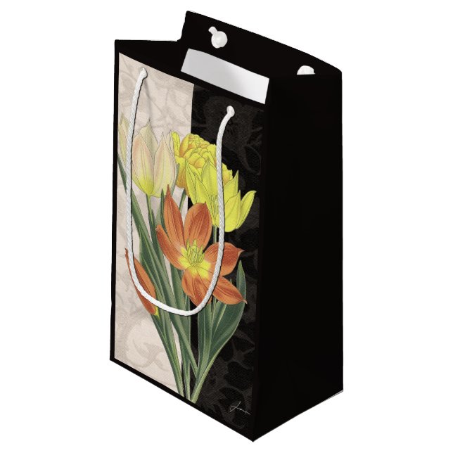 Petit Sac Cadeau Centre II (Devant Angle)
