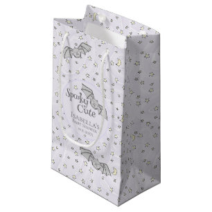 Petit Sac Cadeau Chauves-souris neutres de genre Éffrayant Baby sho