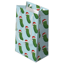 Petit Sac Cadeau Chicket de Noël