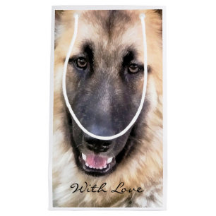 PETIT SAC CADEAU CHIEN ALLEMAND SHEPHERD