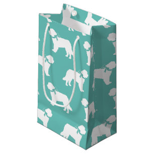 Petit Sac Cadeau Chien de St. Bernard Puppy