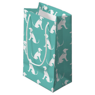 Petit Sac Cadeau Chien Greyhound Chig Puppy