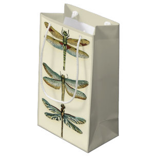 Petit Sac Cadeau Collection de libellules par Chariklia Zarris
